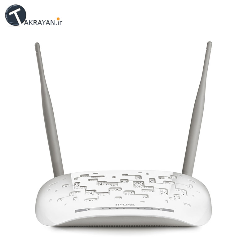 TP-LINK TD-W8961N 300Mbps Wireless N ADSL2 Modem Router